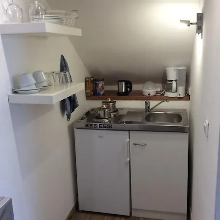 Apartment Ferienwohnung Am Balz