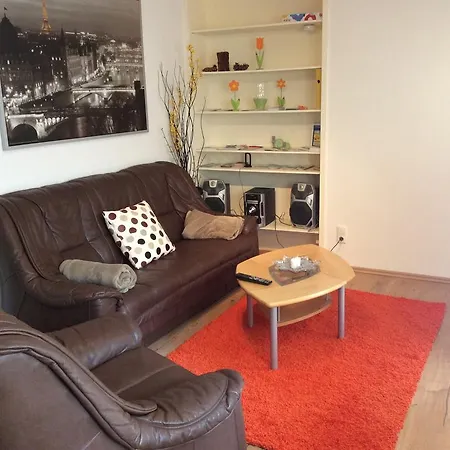 Ferienwohnung Am Balz Apartment
