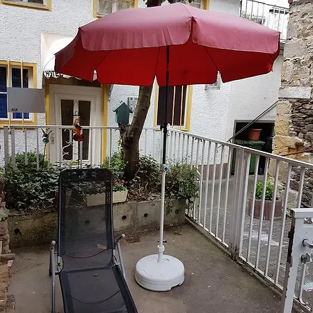 Ferienwohnung Am Balz Apartment