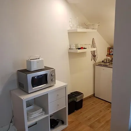 Ferienwohnung Am Balz Apartment *
