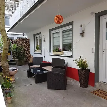 Apartment Ferienwohnung Am Balz Boppard