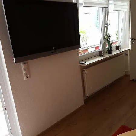 Apartment Ferienwohnung Am Balz